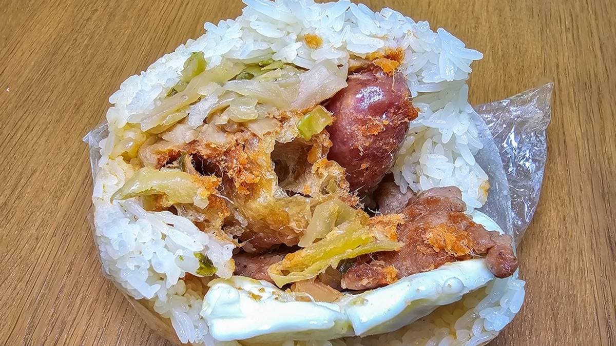 霸王燒肉飯糰 img