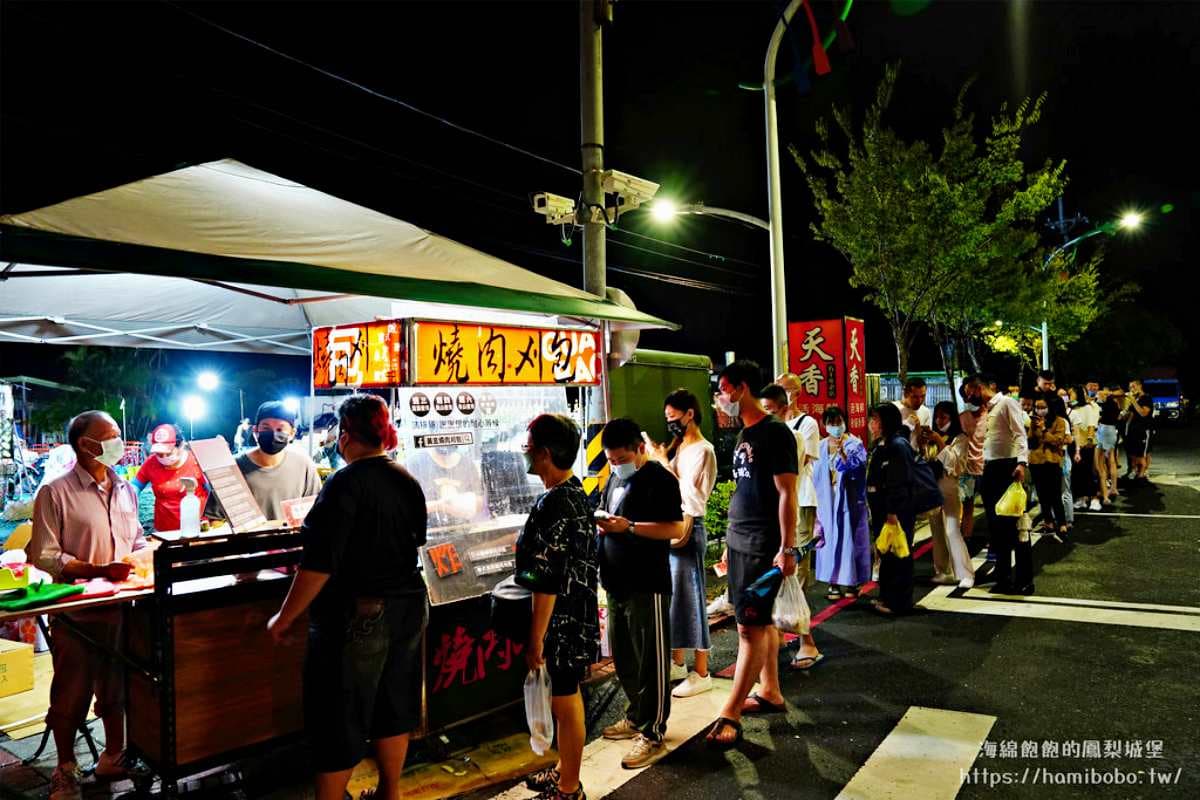 人氣不輸羅東夜市!週三限定「宜蘭最大流動夜市」300攤逛爆,加碼推薦5必吃 人氣不輸羅東夜市!週三限定「宜蘭最大流動夜市」300攤逛爆,加碼推薦5必吃