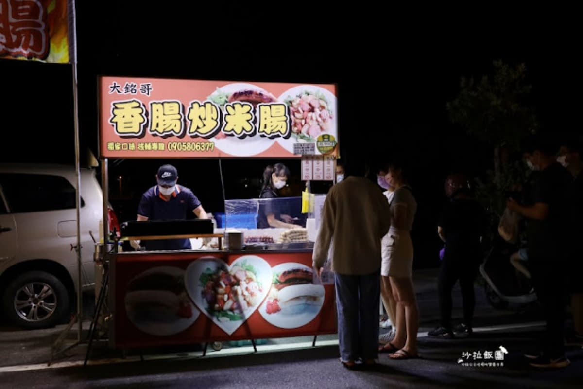 人氣不輸羅東夜市!週三限定「宜蘭最大流動夜市」300攤逛爆,加碼推薦5必吃 人氣不輸羅東夜市!週三限定「宜蘭最大流動夜市」300攤逛爆,加碼推薦5必吃