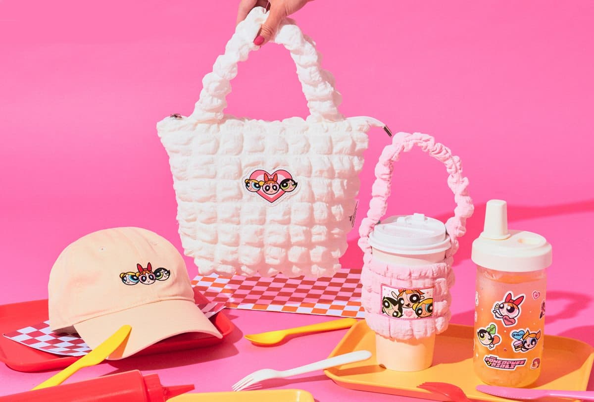 頂呱呱「飛天小女警」超萌聯名!4款周邊+限定包裝搶看,必嗑馬卡龍甜甜包(中獎公布) 頂呱呱「飛天小女警」超萌聯名!4款周邊+限定包裝搶看,必嗑馬卡龍甜甜包(中獎公布)