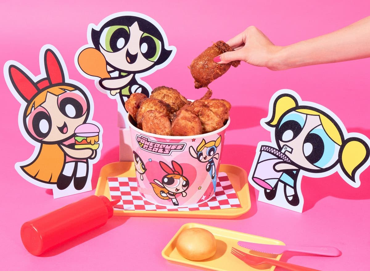 頂呱呱「飛天小女警」超萌聯名!4款周邊+限定包裝搶看,必嗑馬卡龍甜甜包 頂呱呱「飛天小女警」超萌聯名!4款周邊+限定包裝搶看,必嗑馬卡龍甜甜包