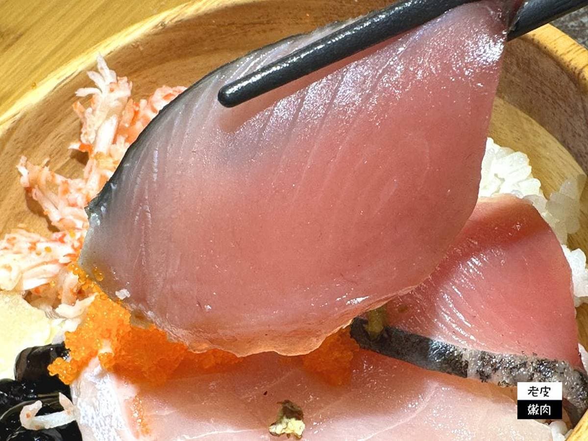 170元爽吃!台北6家「高CP值生魚片丼飯」推薦:小資套餐、捷運平價日料 170元爽吃!台北6家「高CP值生魚片丼飯」推薦:小資套餐、捷運平價日料