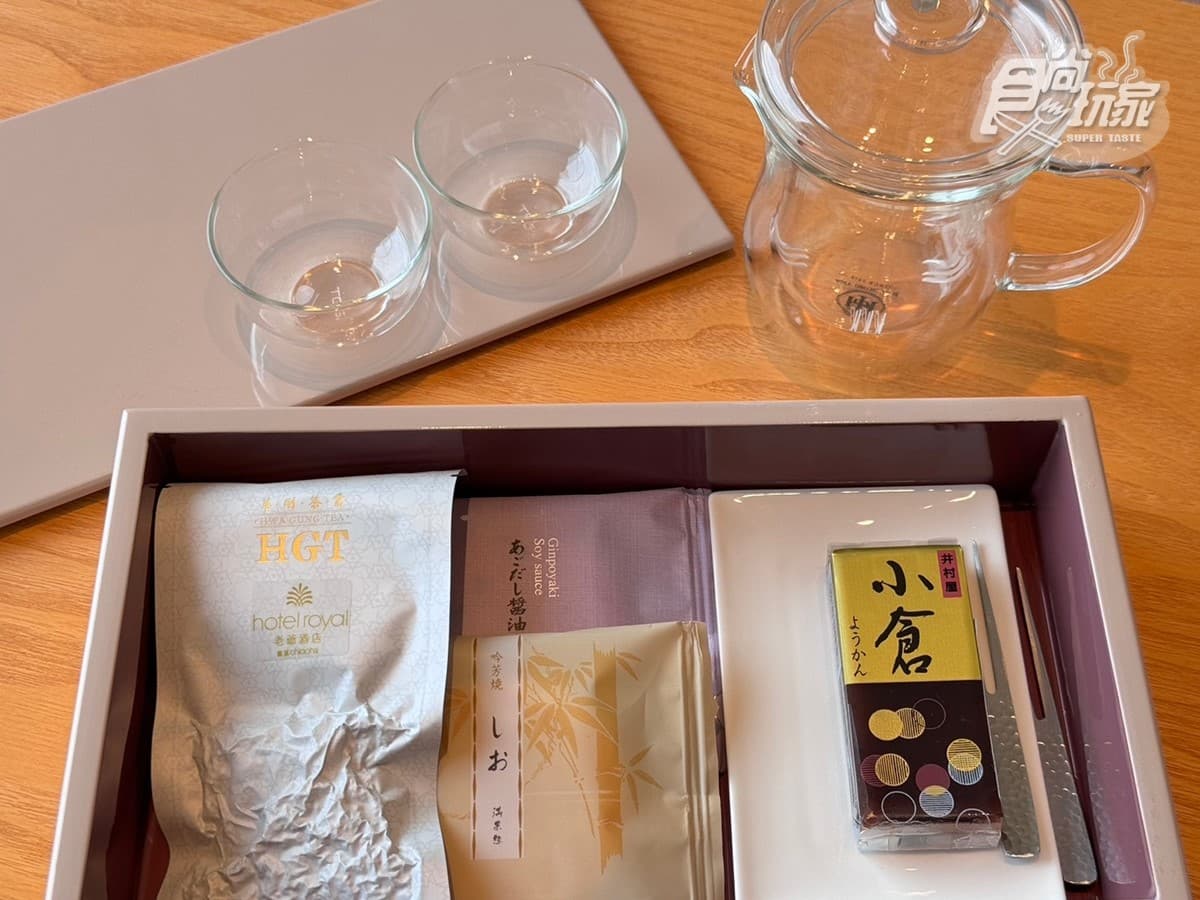 封館57天「礁溪老爺」華麗回歸7亮點!客房全面升級,「全新茶寮」秒飛日本 封館57天「礁溪老爺」華麗回歸7亮點!客房全面升級,「全新茶寮」秒飛日本