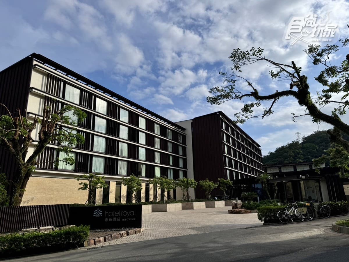 封館57天「礁溪老爺」華麗回歸7亮點!客房全面升級,「全新茶寮」秒飛日本 封館57天「礁溪老爺」華麗回歸7亮點!客房全面升級,「全新茶寮」秒飛日本