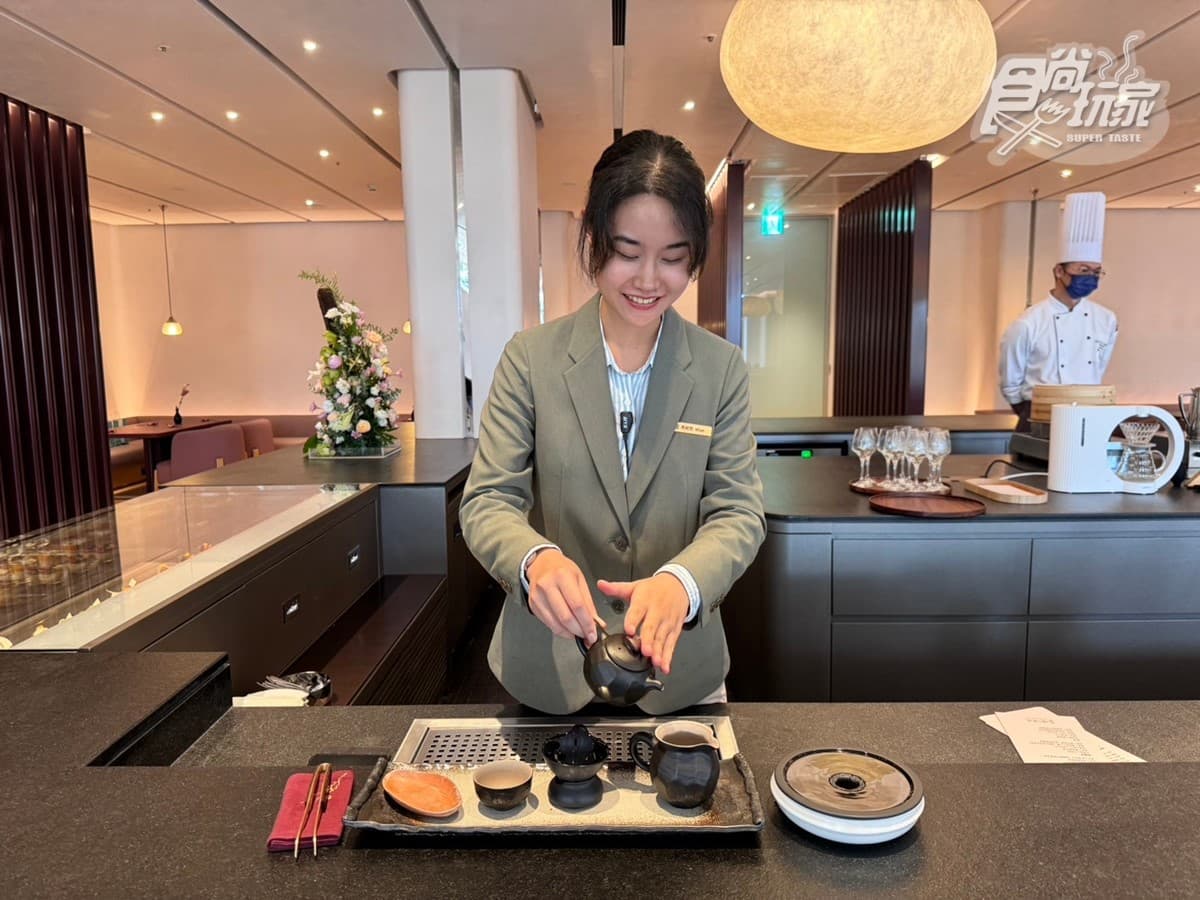封館57天「礁溪老爺」華麗回歸7亮點!客房全面升級,「全新茶寮」秒飛日本 封館57天「礁溪老爺」華麗回歸7亮點!客房全面升級,「全新茶寮」秒飛日本