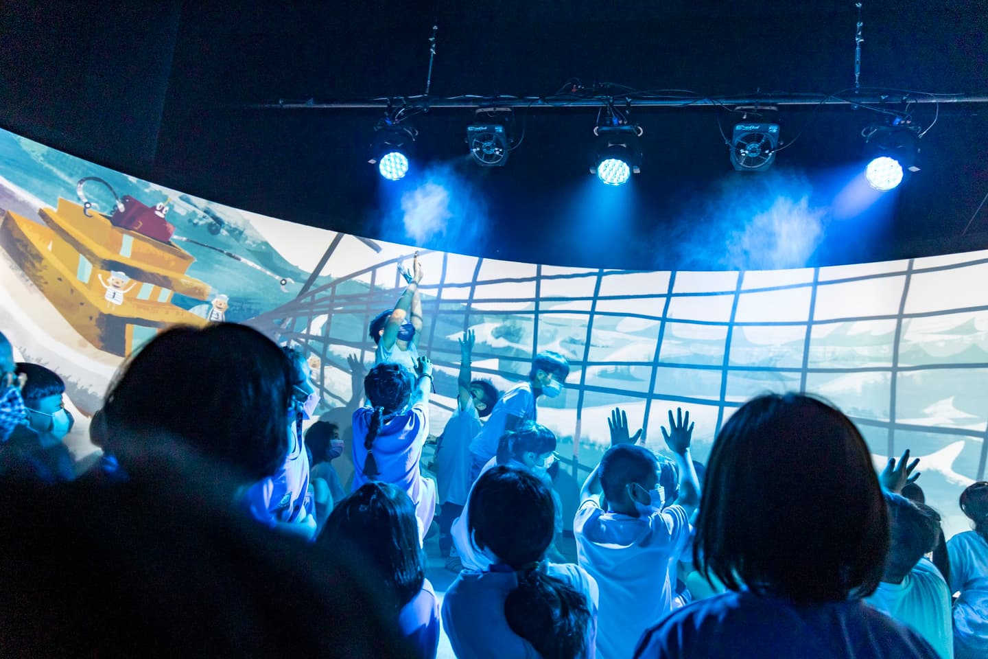 新北市兒童藝術節「怪獸王國」,7/13啟動奇幻旅程,連續9天精采演出不間斷 新北市兒童藝術節「怪獸王國」,7/13啟動奇幻旅程,連續9天精采演出不間斷