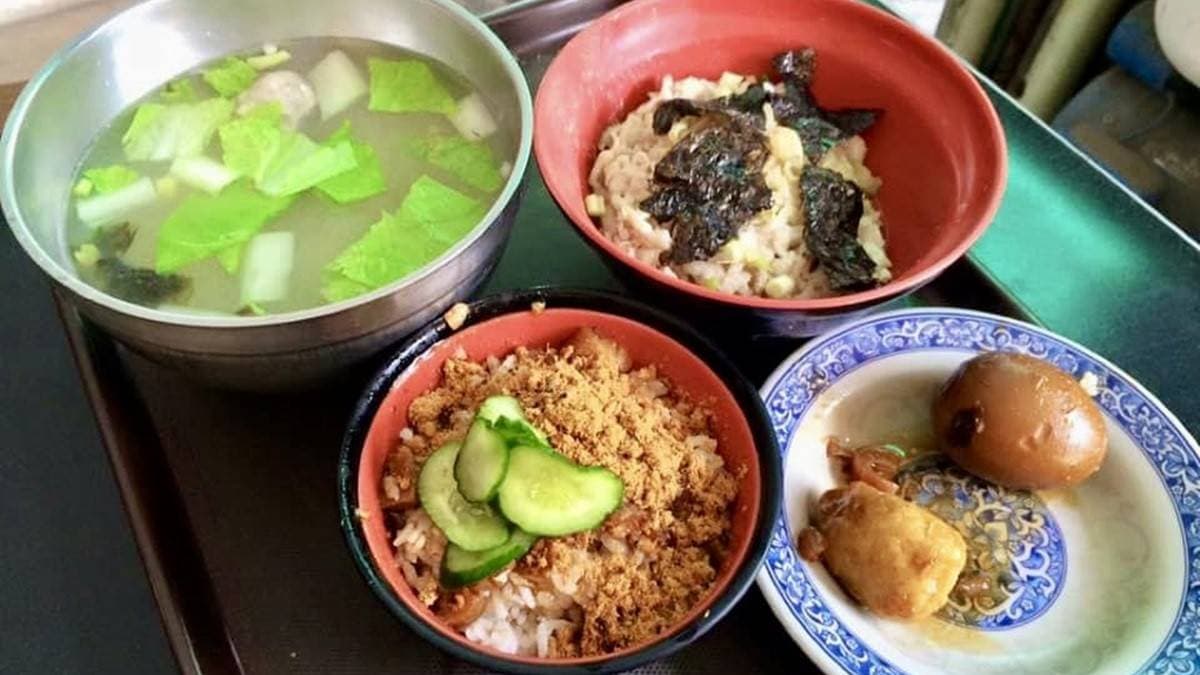 卓家汕頭魚麵