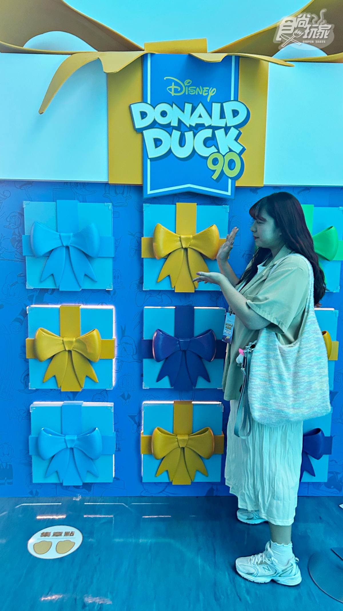 唐老鴨登陸台灣!Xpark迪士尼特展「這天」登場,10大場景、AR互動樂翻天 唐老鴨登陸台灣!Xpark迪士尼特展「這天」登場,10大場景、AR互動樂翻天