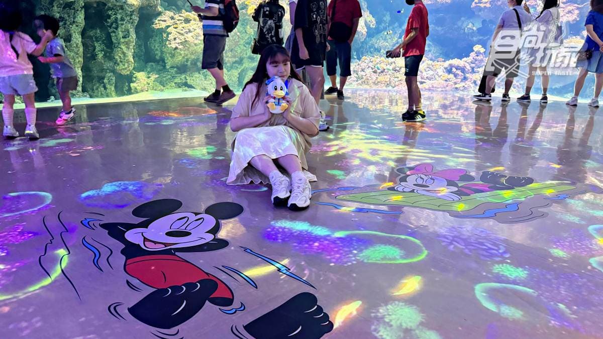 唐老鴨登陸台灣!Xpark迪士尼特展「這天」登場,10大場景、AR互動樂翻天 唐老鴨登陸台灣!Xpark迪士尼特展「這天」登場,10大場景、AR互動樂翻天