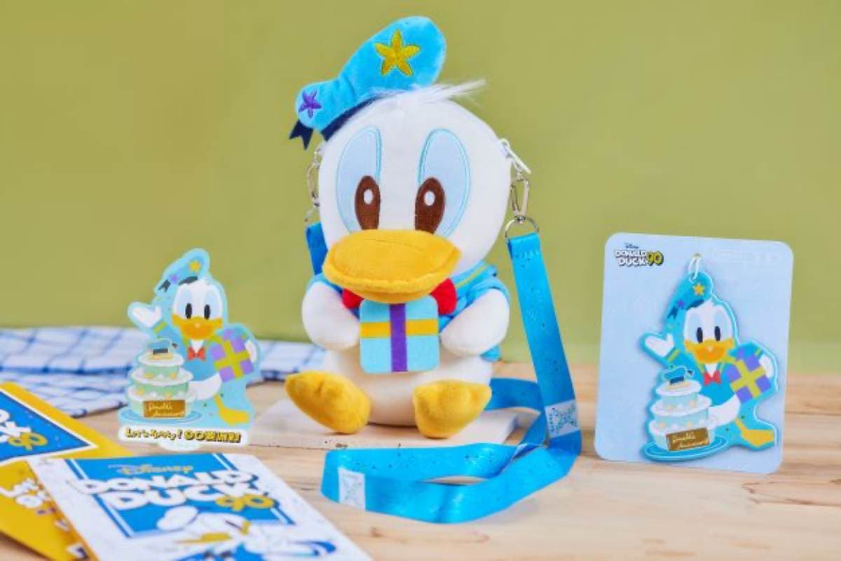 唐老鴨登陸台灣!Xpark迪士尼特展「這天」登場,10大場景、AR互動樂翻天 唐老鴨登陸台灣!Xpark迪士尼特展「這天」登場,10大場景、AR互動樂翻天