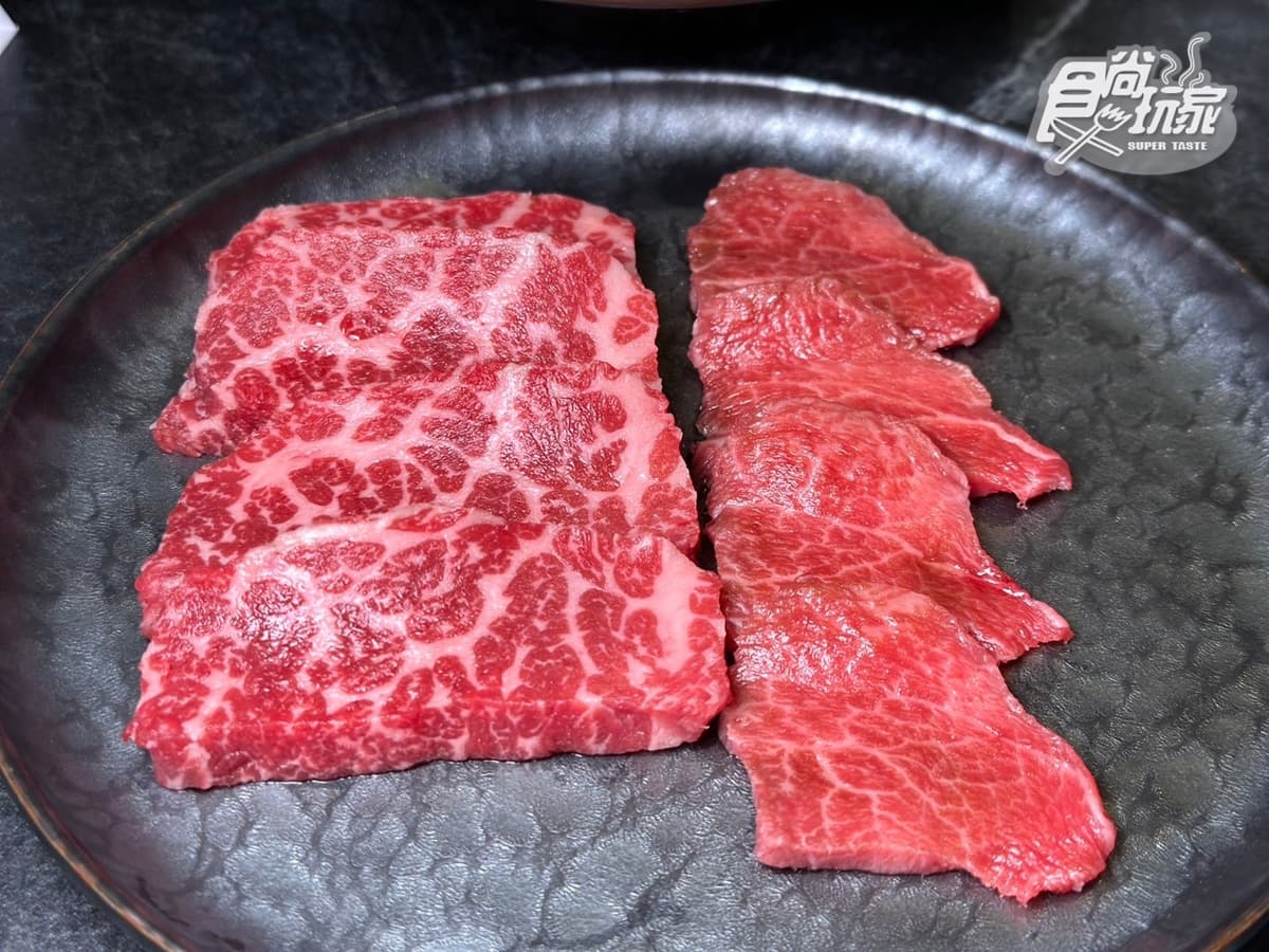 全球首家航空主題燒肉!「星胡同」13道菜色、推薦品項一次看 全球首家航空主題燒肉!「星胡同」13道菜色、推薦品項一次看