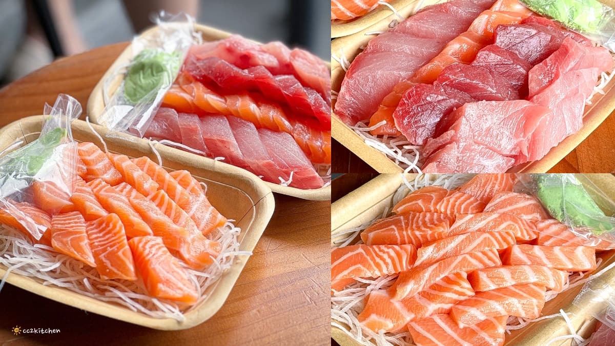 網評4.7星老字號海產店!150元開吃「超大盤生魚片」,實現海鮮自由快來這