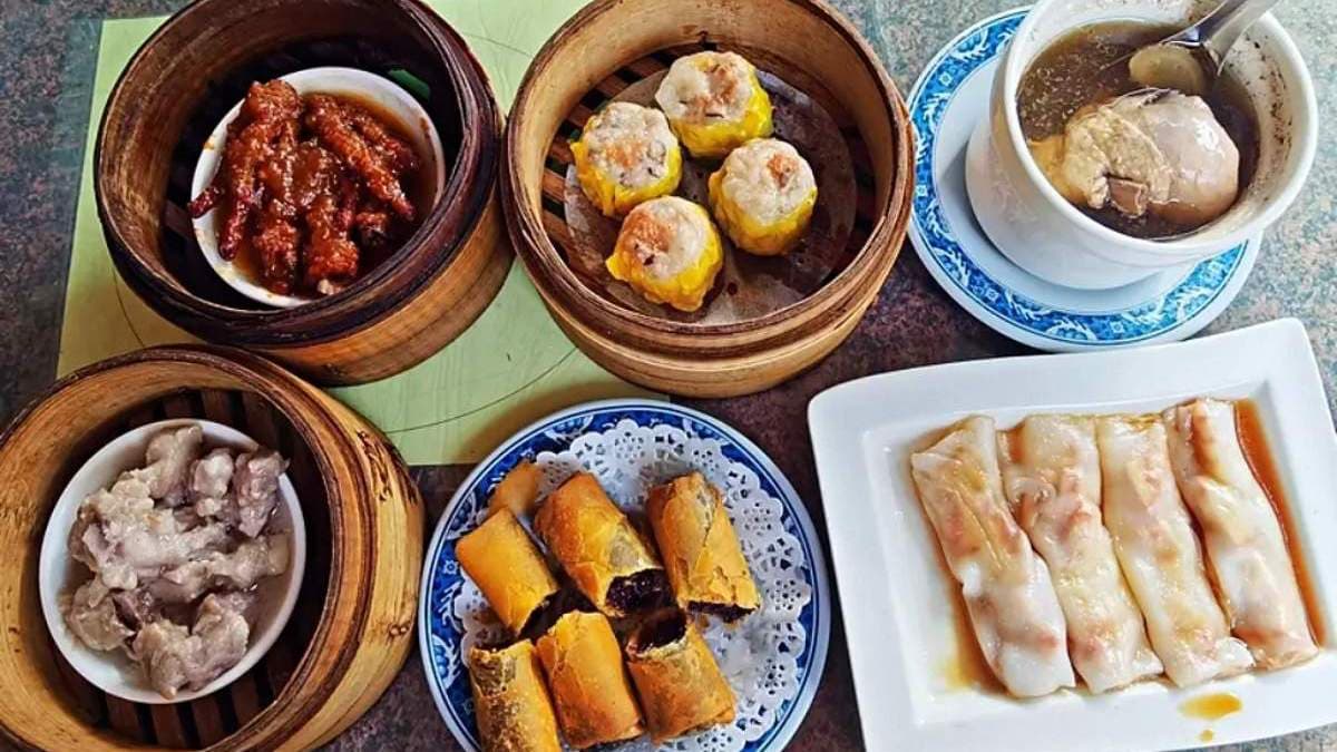 大溪港式點心 img