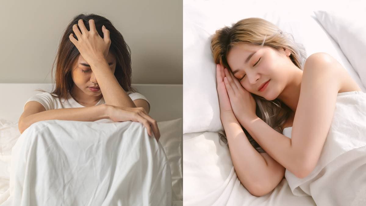最爽減肥法!睡飽睡好「這時數」就能燃脂300卡,想睡好「3件事」千萬別做(中獎公布)