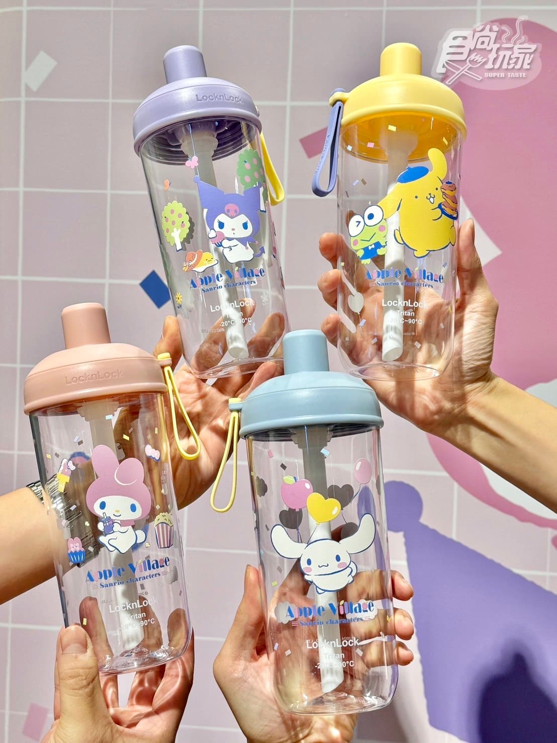 Kitty要50歲啦!特搜20大必買+必玩攻略:7-11周邊、最新主題摩天輪 Kitty要50歲啦!特搜20大必買+必玩攻略:7-11周邊、最新主題摩天輪
