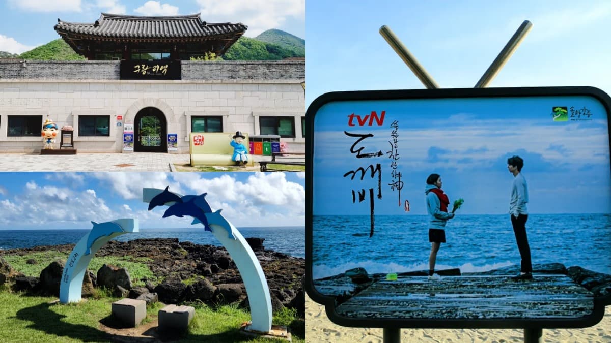 《淚之女王》聖地巡禮!5大韓劇名場景1日遊,濟州島、釜山景點全攻略