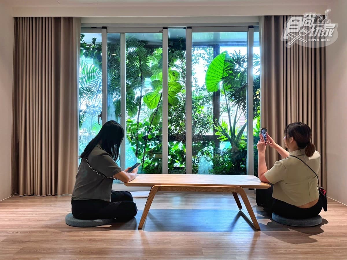 【新開店】在雨林裡泡湯!礁溪溫泉旅店華麗回歸,還能爽嗑生魚片、鴨賞 【新開店】在雨林裡泡湯!礁溪溫泉旅店華麗回歸,還能爽嗑生魚片、鴨賞