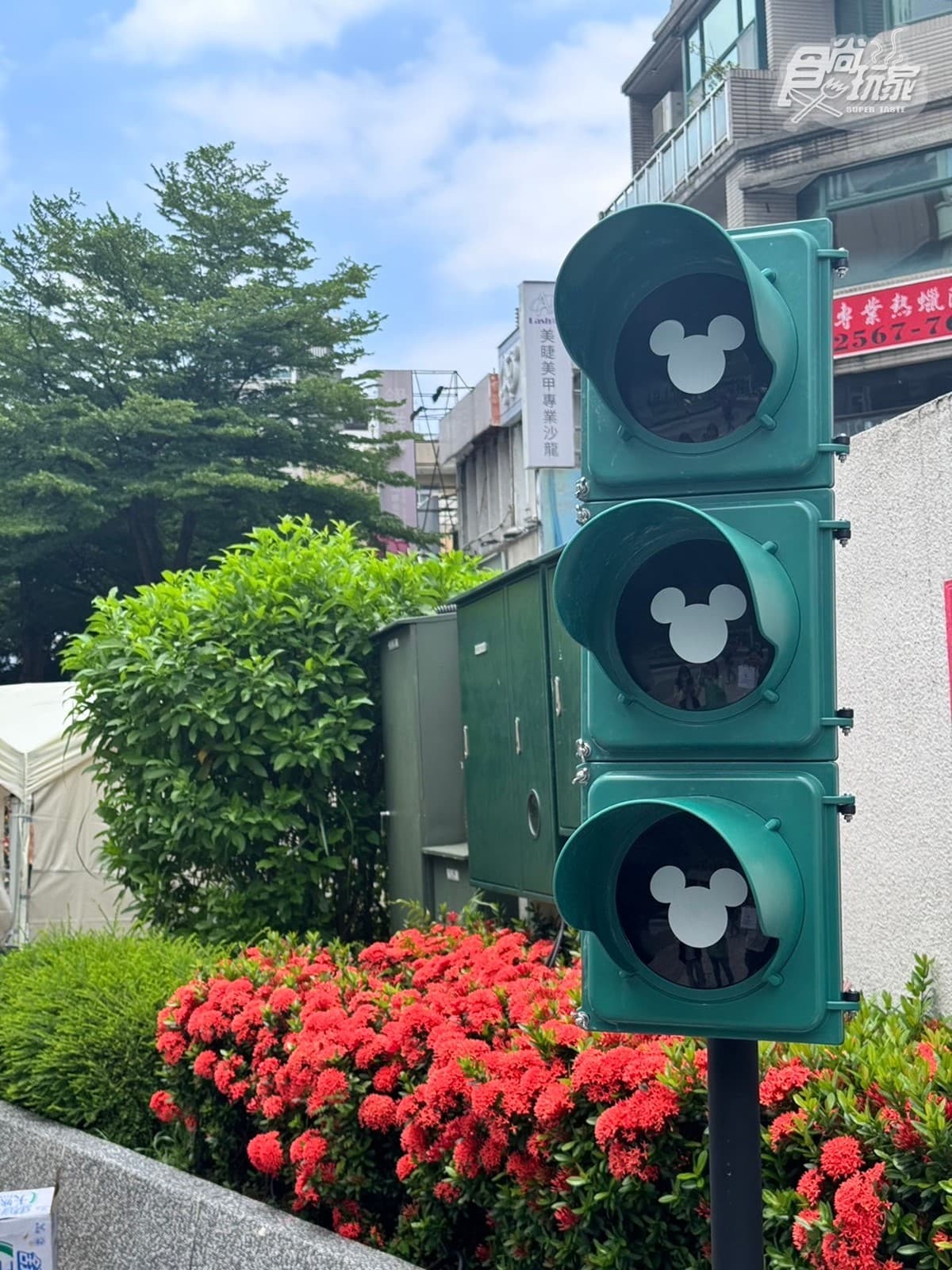 迪士尼控快衝!中山站快閃「米奇樂園」免費造景拍爆,限定周邊超欠買 迪士尼控快衝!中山站快閃「米奇樂園」免費造景拍爆,限定周邊超欠買