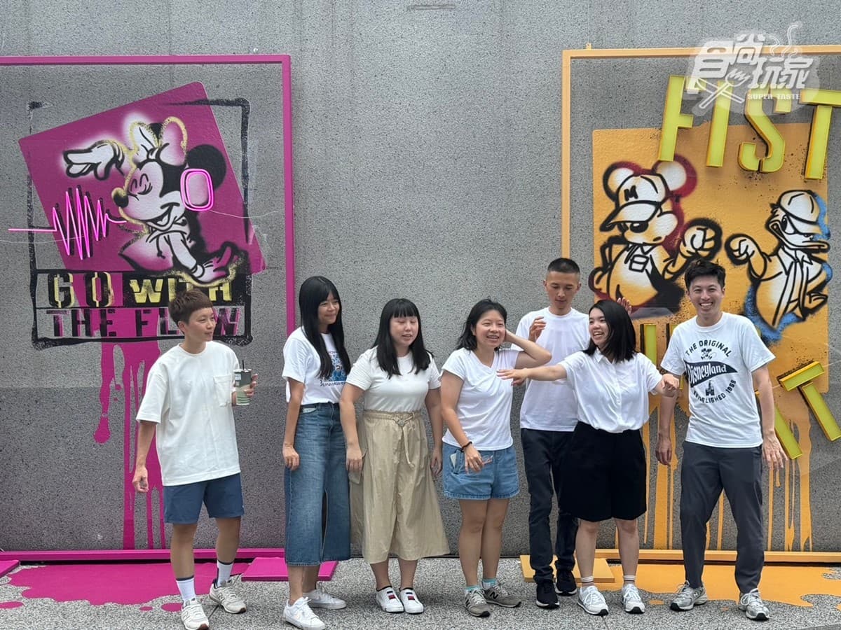 迪士尼控快衝!中山站快閃「米奇樂園」免費造景拍爆,限定周邊超欠買 迪士尼控快衝!中山站快閃「米奇樂園」免費造景拍爆,限定周邊超欠買