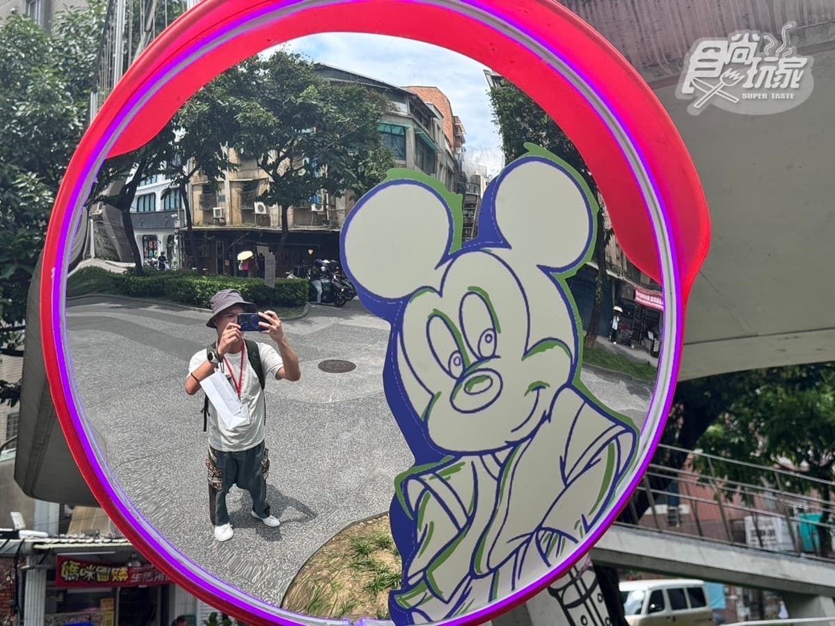 迪士尼控快衝!中山站快閃「米奇樂園」免費造景拍爆,限定周邊超欠買 迪士尼控快衝!中山站快閃「米奇樂園」免費造景拍爆,限定周邊超欠買