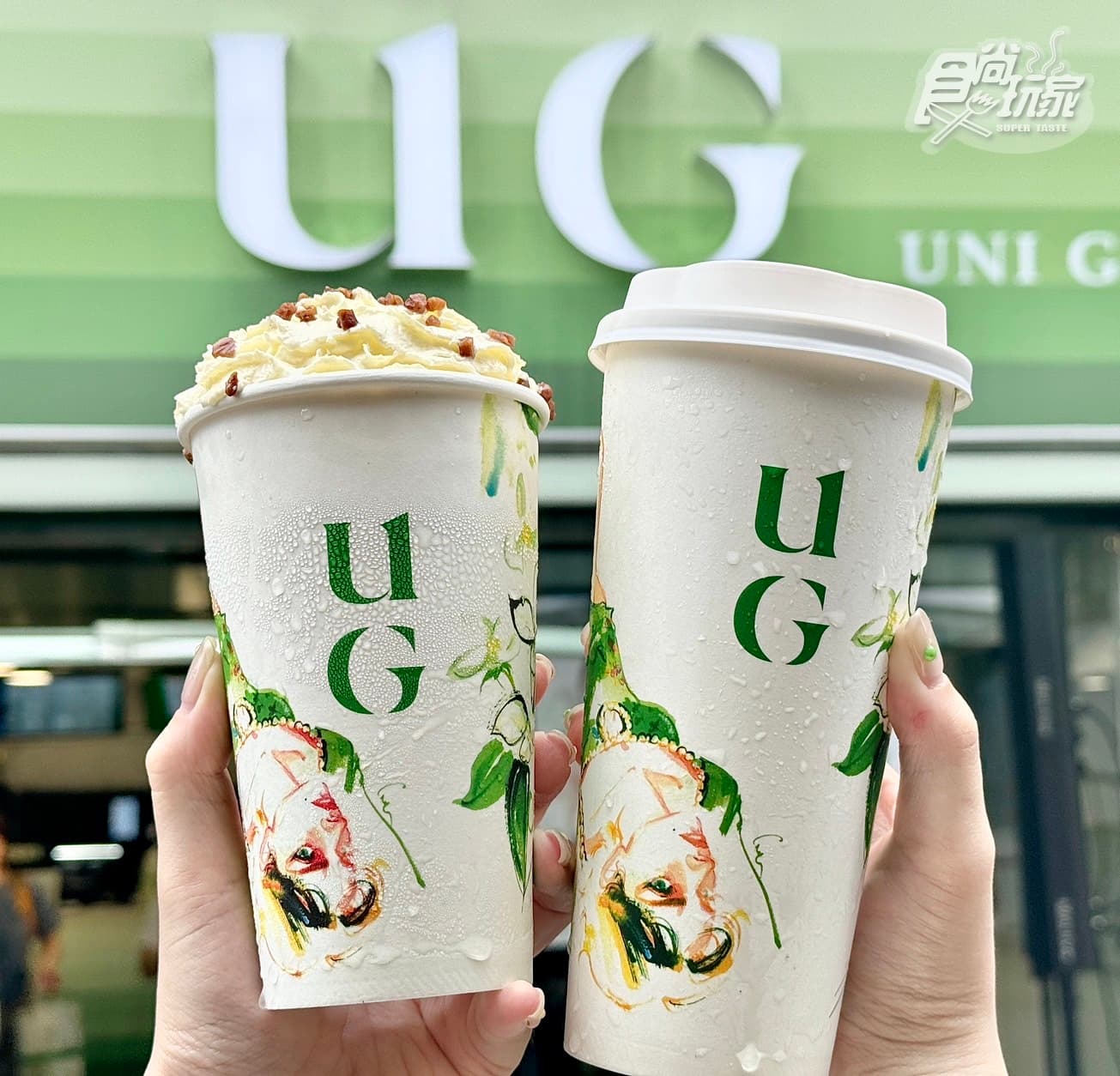 【新開店】免費喝奶茶!「東區AI手搖飲」7秒就能喝,推薦菜單、優惠一次看 【新開店】免費喝奶茶!「東區AI手搖飲」7秒就能喝,推薦菜單、優惠一次看