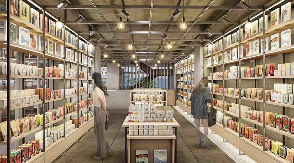 全台最美「國道休息站」這天開幕!4層樓、18間品牌,還有日本咖啡品牌進駐 全台最美「國道休息站」這天開幕!4層樓、18間品牌,還有日本咖啡品牌進駐