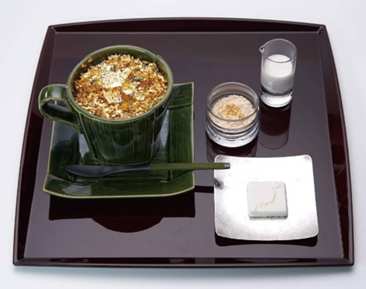 沒吃別說你去過金澤!8款「奢華金箔」甜點推薦:金色霜淇淋始祖、黃金鬆餅 沒吃別說你去過金澤!8款「奢華金箔」甜點推薦:金色霜淇淋始祖、黃金鬆餅