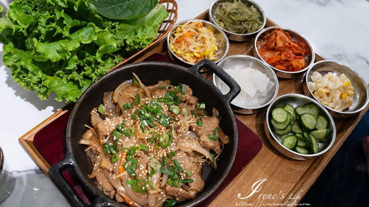 Arang雅朗韓食堂 img