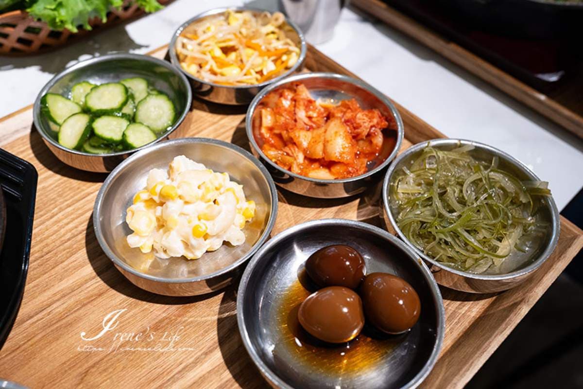 新北、台北韓式料理推薦TOP5!免費道地小菜吃到飽、Dcard排隊美食 新北、台北韓式料理推薦TOP5!免費道地小菜吃到飽、Dcard排隊美食