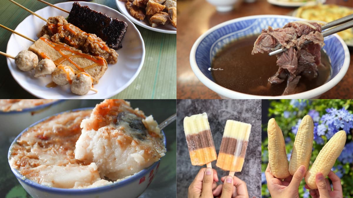 2026台南麻豆美食推薦11家!滷蛋吃到飽小吃、偶像劇拍攝甜點店