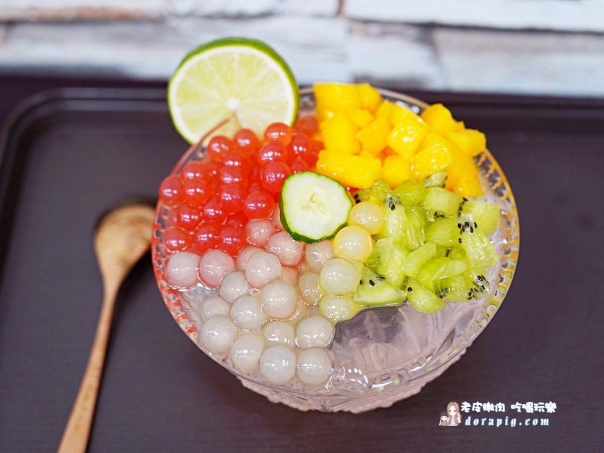 60元「消暑冰粉吃到飽」!內用無限續加CP值超高,芋頭土石流瀑布冰也要嗑 60元「消暑冰粉吃到飽」!內用無限續加CP值超高,芋頭土石流瀑布冰也要嗑