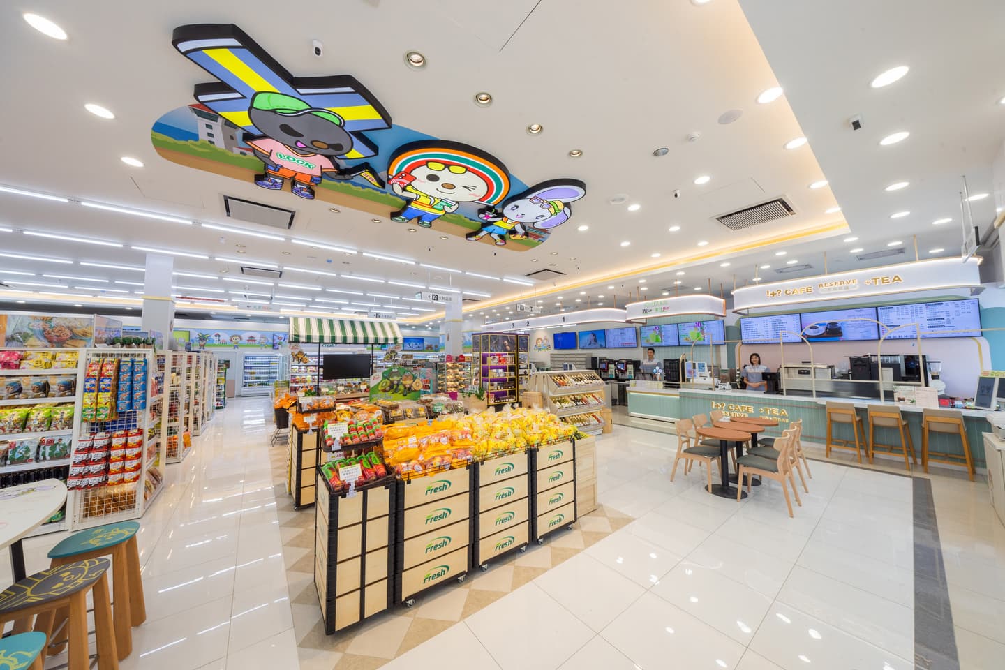 全台第7000間小七登場!白雪星巴克買一送一、7-11嗑台南小吃6亮點 全台第7000間小七登場!白雪星巴克買一送一、7-11嗑台南小吃6亮點