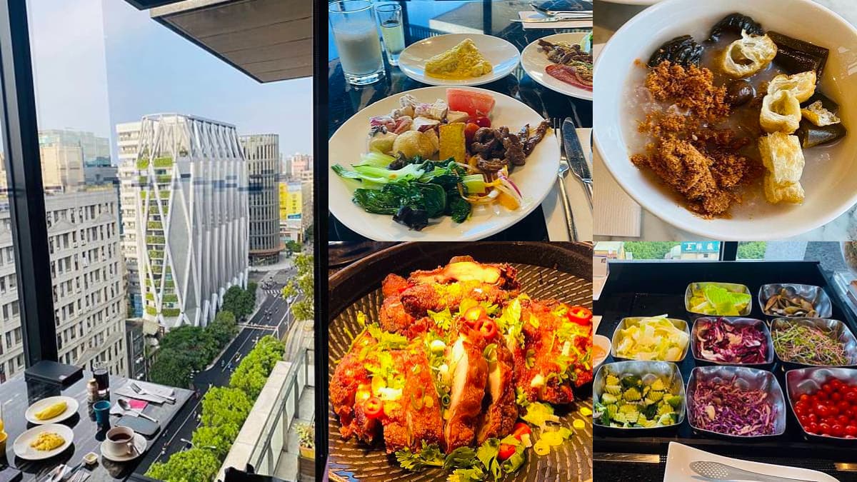 用祕技每人330元!飯店早午餐任吃5小時,還有柏克金、紅白酒暢飲