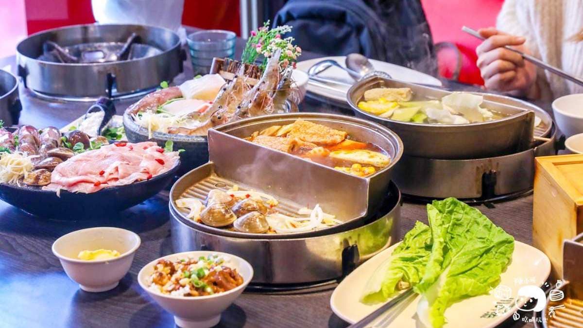 川之流精緻涮涮鍋(蘆洲光華店) img