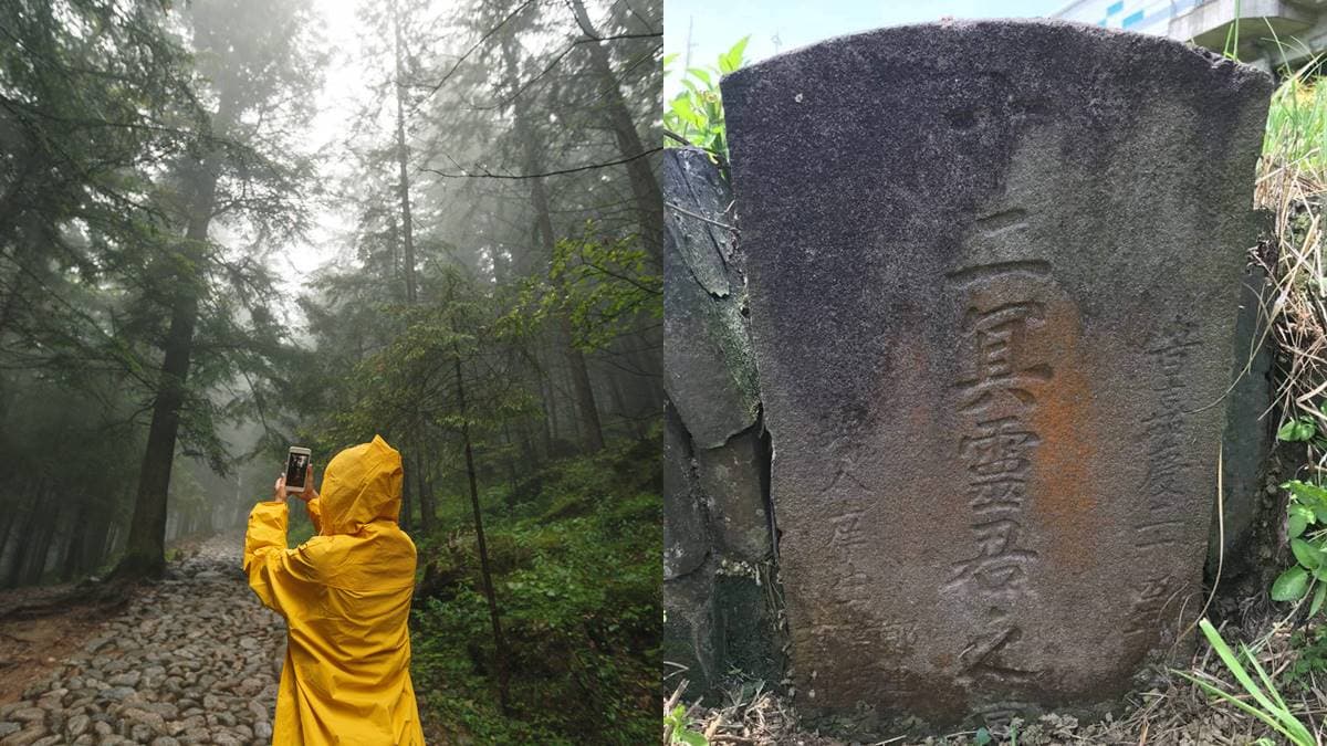 桃園人你去過嗎?中路區「黑暗旅行」景點探查,最神祕「古墓傳奇」曝光(中獎公布)