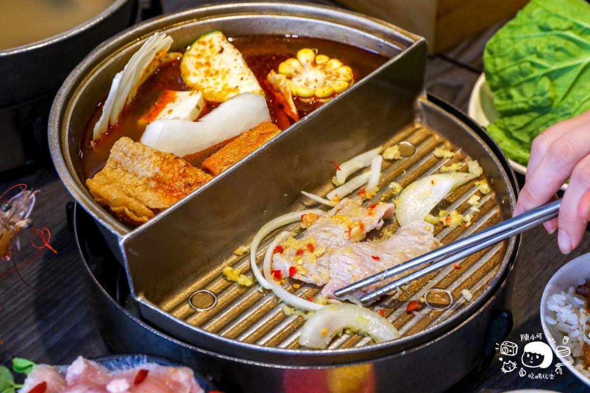 298元起「火烤兩吃」吃到飽!新北夜貓激推宵夜場,自助吧逾60種食材無限夾 298元起「火烤兩吃」吃到飽!新北夜貓激推宵夜場,自助吧逾60種食材無限夾