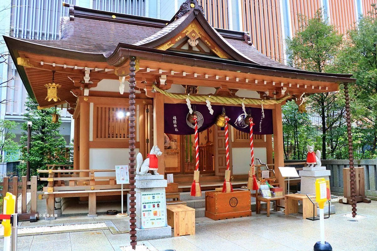 拜了中彩券率超高!東京超靈驗千年「中獎神社」,幸運物「寶袋」開賣就秒殺 拜了中彩券率超高!東京超靈驗千年「中獎神社」,幸運物「寶袋」開賣就秒殺