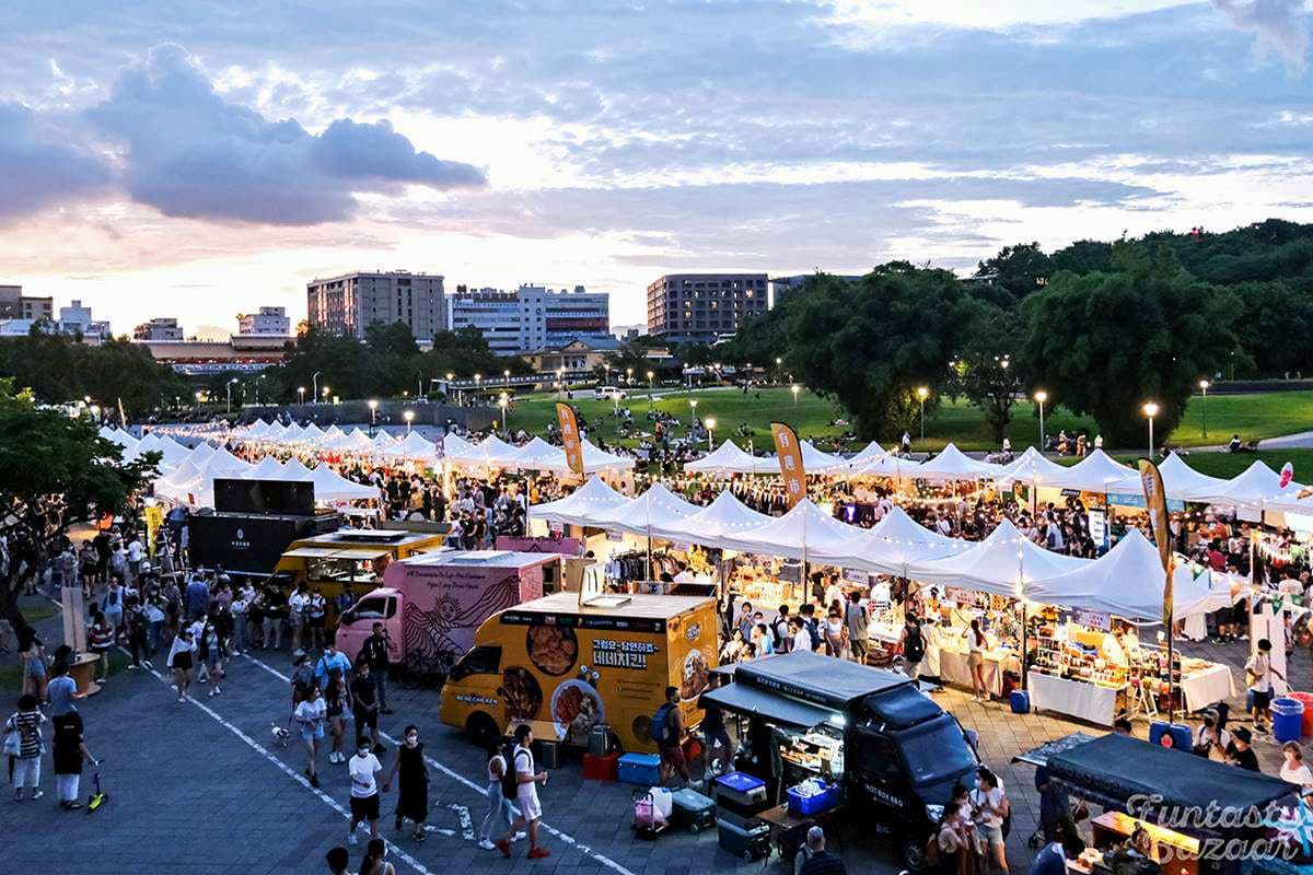 台北最道地「香港美食市集」快閃2天!57家攤位開吃冰火菠蘿包、港式脆皮豬 台北最道地「香港美食市集」快閃2天!57家攤位開吃冰火菠蘿包、港式脆皮豬