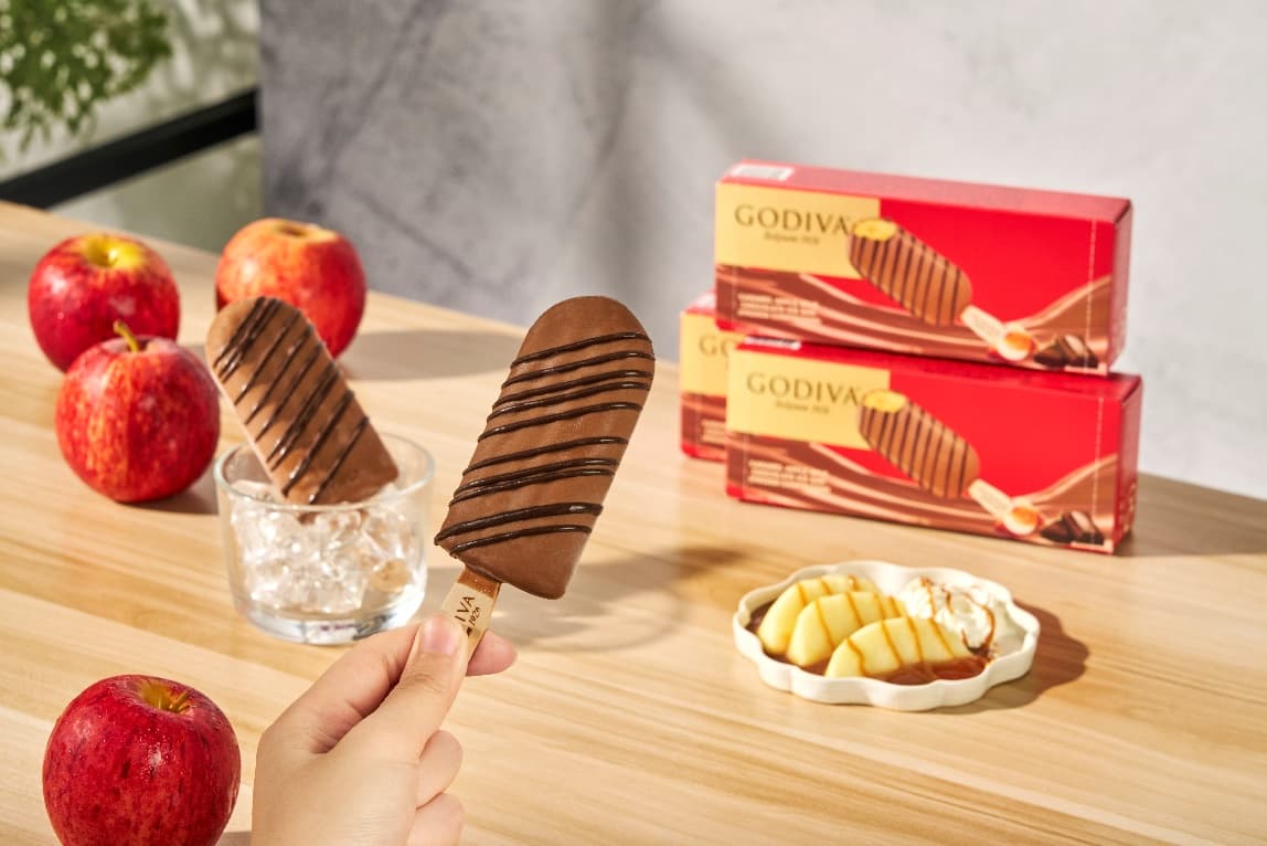 7-11獨家「GODIVA焦糖蘋果巧克力雪糕」6折!懷舊便當、矮袋鼠蛋糕6美食 7-11獨家「GODIVA焦糖蘋果巧克力雪糕」6折!懷舊便當、矮袋鼠蛋糕6美食