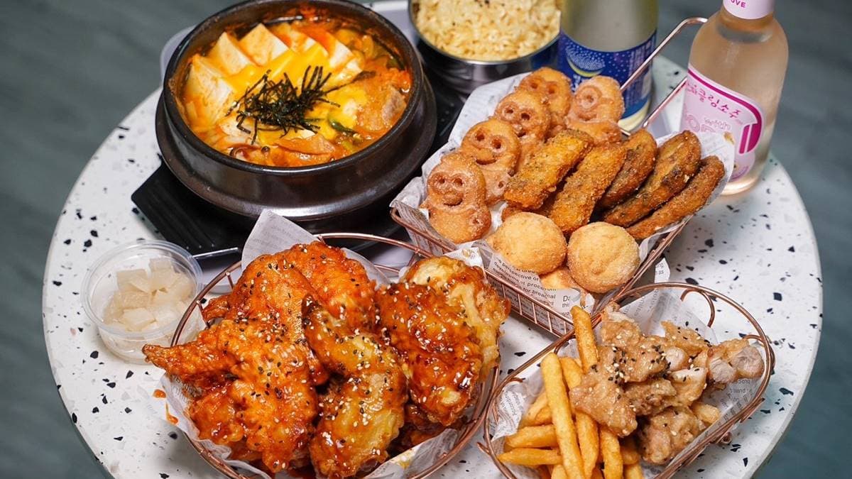 韓金量 新韓式炸雞-豐原圓環店 img