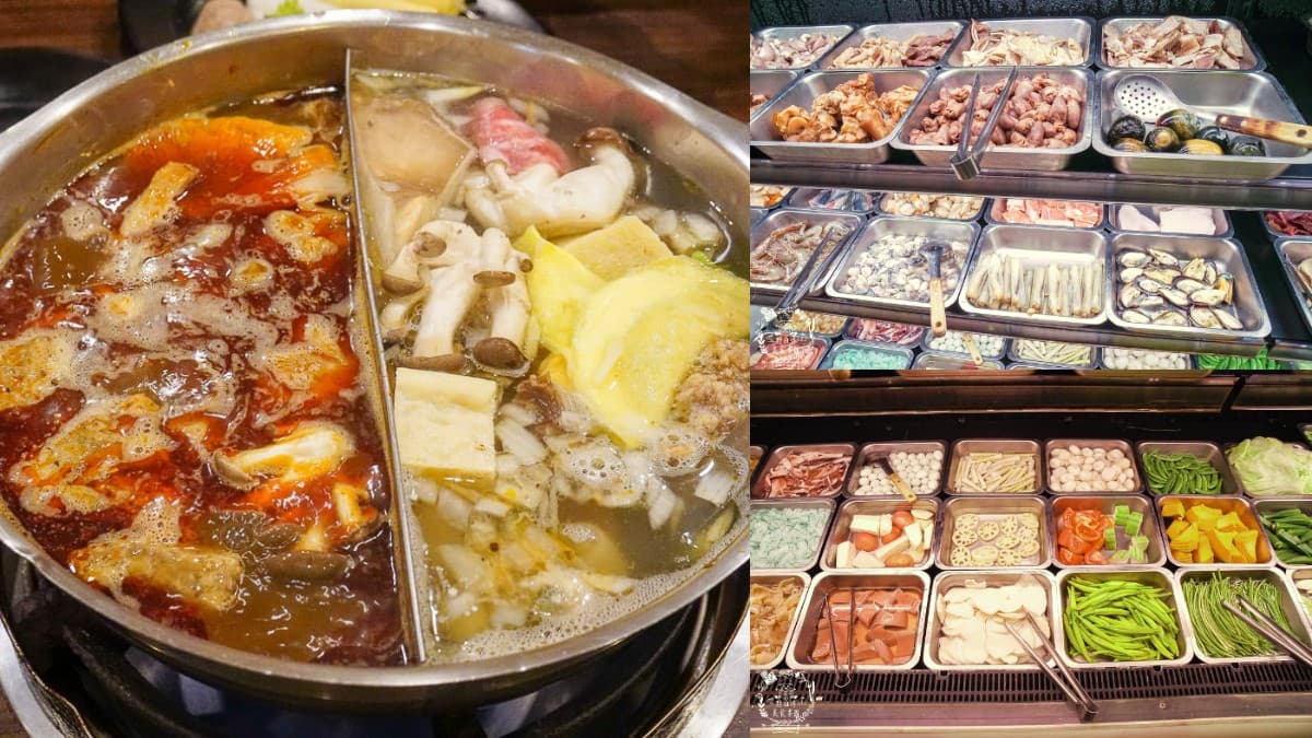 高雄鳳山美食推薦TOP 13!銅板價點心、浮誇龍蝦堡、烤櫻桃片皮鴨 鳳山美食:鮮都麻辣鍋|鳳山火鍋吃到飽推薦
