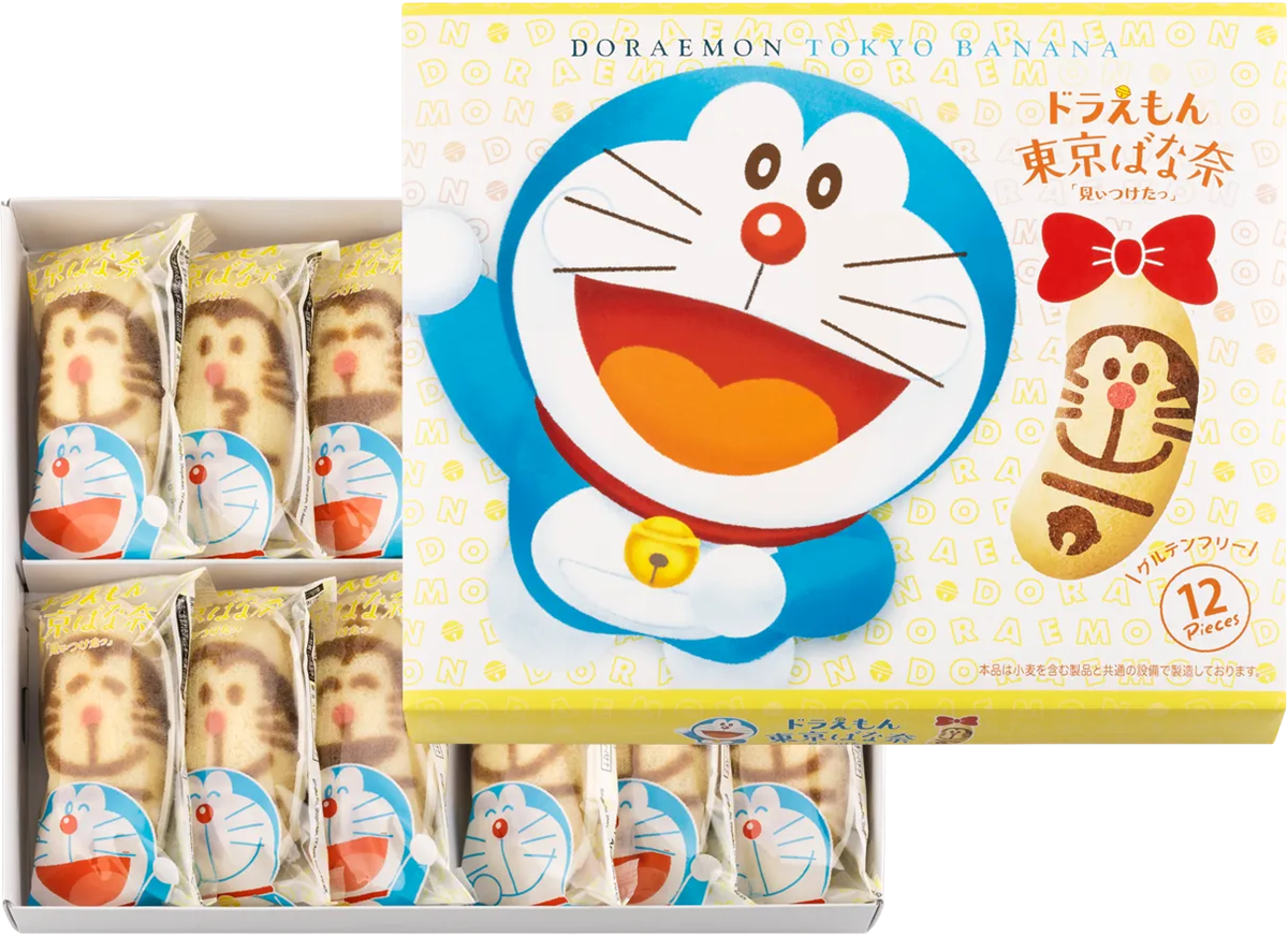 哆啦A夢迷快衝!全球唯一「未來百貨」快閃東京站,限定款別針萌翻 哆啦A夢迷快衝!全球唯一「未來百貨」快閃東京站,限定款別針萌翻