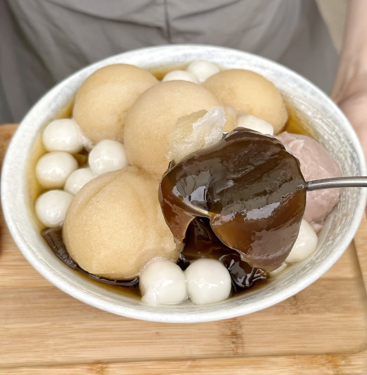 只要69元!免費續加豆花、嫩仙草、黑糖冰沙球、糖水吃到飽,給料大方不手軟 只要69元!免費續加豆花、嫩仙草、黑糖冰沙球、糖水吃到飽,給料大方不手軟