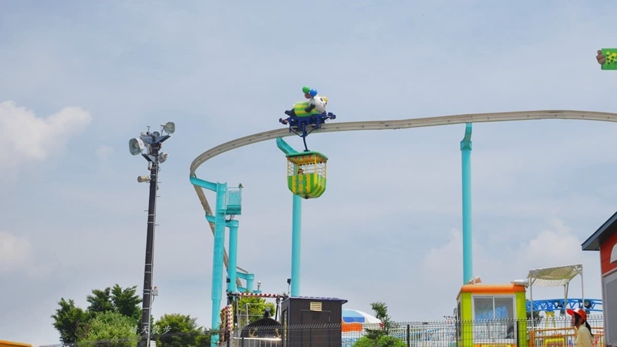 生駒山上遊樂園