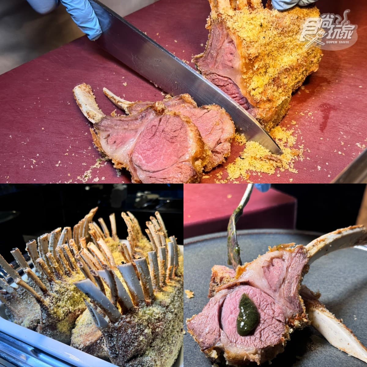 南京復興最強吃到飽!威靈頓牛排、生魚片嗑到爽,芒果甜點、哈根達斯無限吃 南京復興最強吃到飽!威靈頓牛排、生魚片嗑到爽,芒果甜點、哈根達斯無限吃