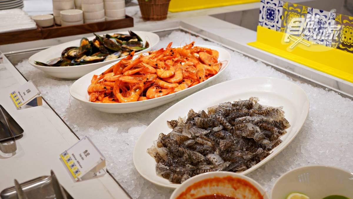 嘉義101!開箱「首家voco酒店」:32樓高空步道、爽嗑東石烤蚵+自製雞肉飯 嘉義101!開箱「首家voco酒店」:32樓高空步道、爽嗑東石烤蚵+自製雞肉飯