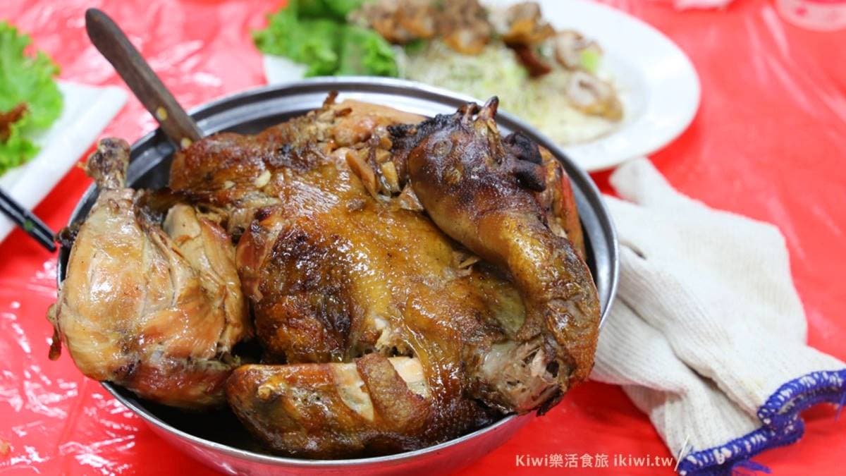 劉家莊燜雞