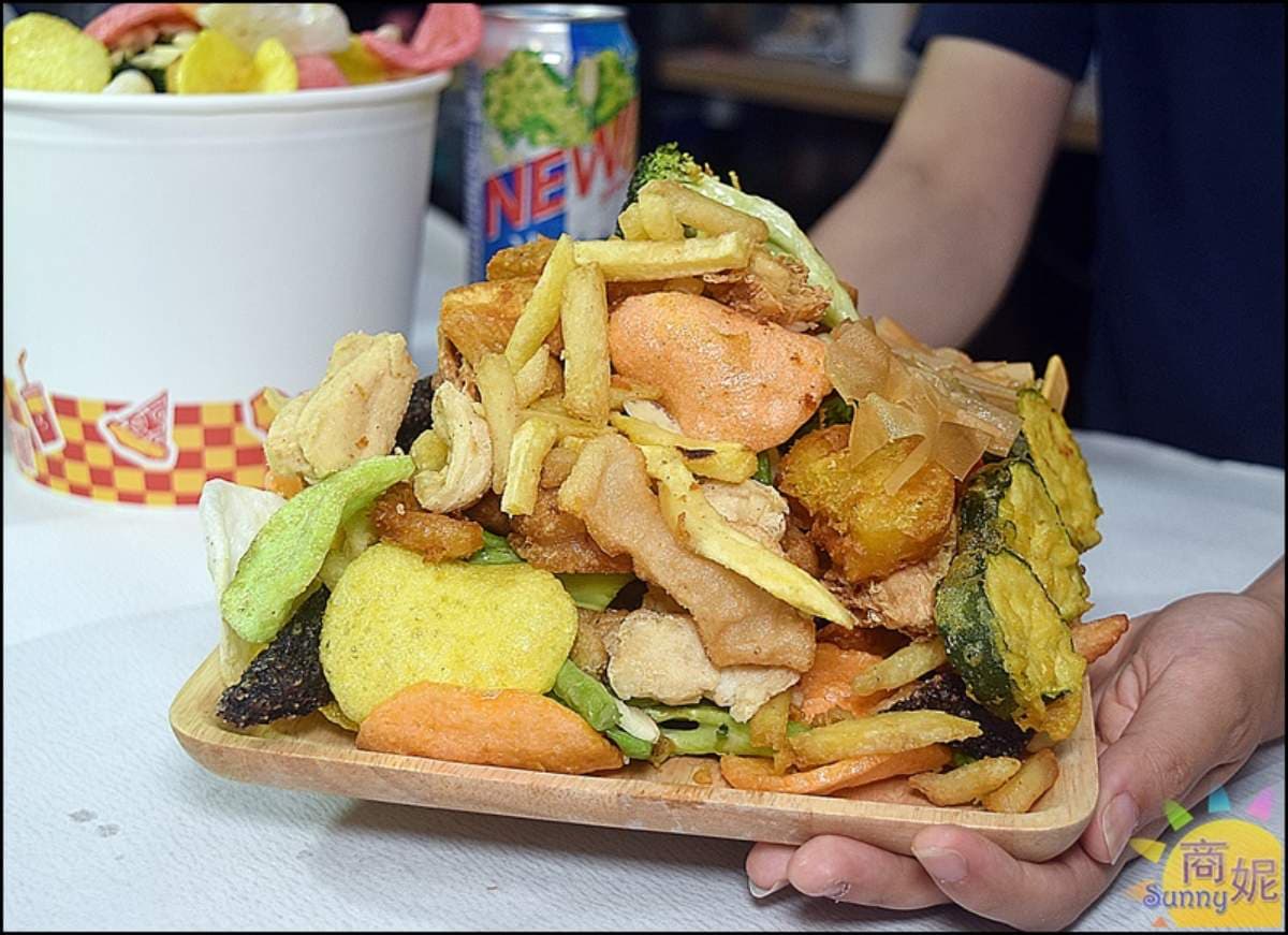 爆量菇菇199元嗑到爽!全台唯一「炸香菇全家餐」藏這,激省85折點法曝光 爆量菇菇199元嗑到爽!全台唯一「炸香菇全家餐」藏這,激省85折點法曝光