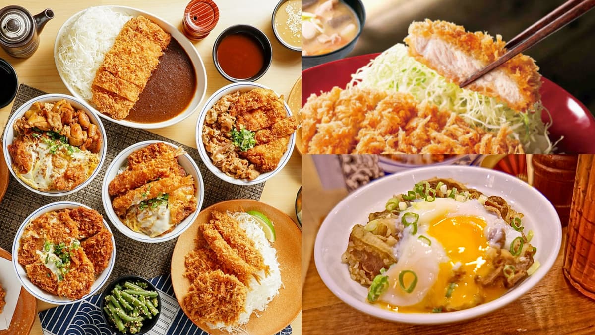 吉豚屋買一送一!憑證件免費送「腰內豬排」,壽喜燒牛丼+飲料只要99元爽吃