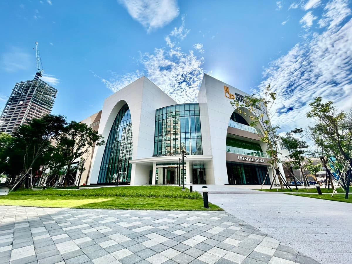 林口三井OUTLET二館「這天」開幕!3層樓、100品牌,餐廳、樓層簡介一次看 林口三井OUTLET二館「這天」開幕!3層樓、100品牌,餐廳、樓層簡介一次看